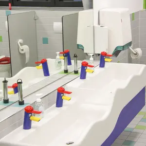 Ev. Kinderkrippe St. Markus - Kleine Weltentdecker - Bad Ev. Kinderkrippe St. Markus - Kleine Weltentdecker - Bad