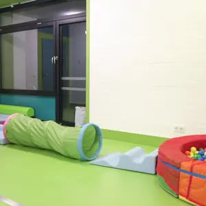 Ev. Kinderkrippe St. Markus - Kleine Weltentdecker - Innenbereich Ev. Kinderkrippe St. Markus - Kleine Weltentdecker - Innenbereich