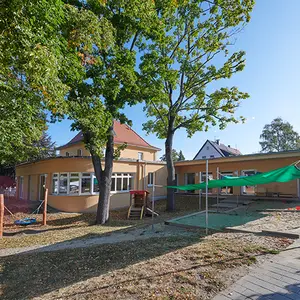 Johanniter Kinderkrippe Pusteblume Garten Johanniter Kinderkrippe Pusteblume Garten