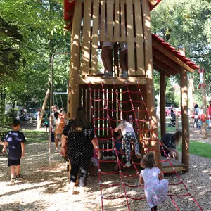 Gitternetz zum Geschicklichkeitstraining