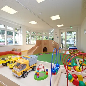 Johanniter Kinderkrippe Pusteblume Innenbereich Johanniter Kinderkrippe Pusteblume Innenbereich