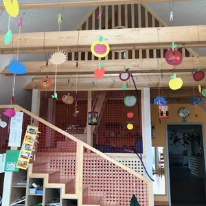 Kindergarten St. Stephanus Innenbereich Kindergarten St. Stephanus Innenbereich