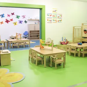 Ev. Kinderkrippe St. Markus - Kleine Weltentdecker - Innenansicht Ev. Kinderkrippe St. Markus - Kleine Weltentdecker - Innenansicht