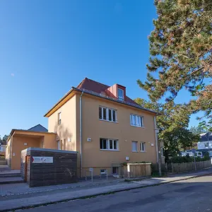 Johanniter Kinderkrippe Pusteblume Gebäude Johanniter Kinderkrippe Pusteblume Gebäude