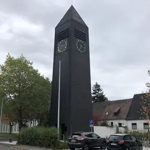 Ev. Kirchengemeinde St. Stephanus Kirchturm Ev. Kirchengemeinde St. Stephanus Kirchturm